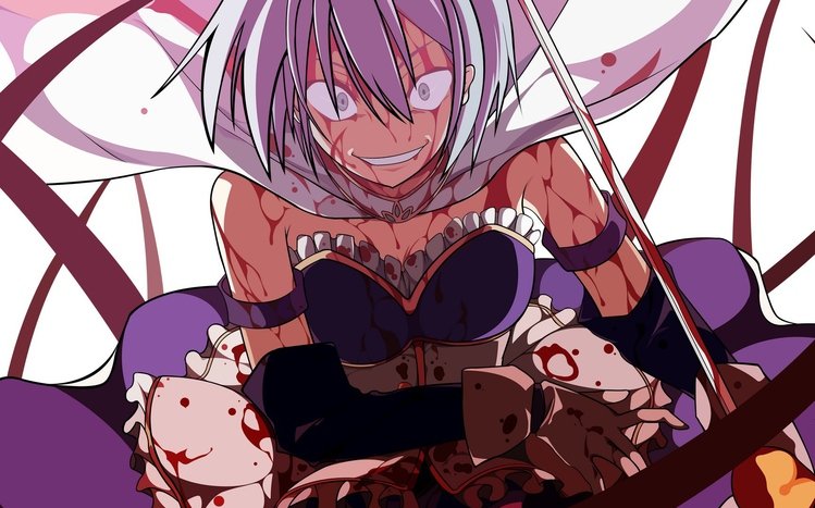 Sayaka Miki Theme screenshot #13