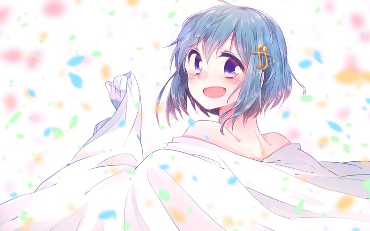 Sayaka Miki Theme screenshot #12