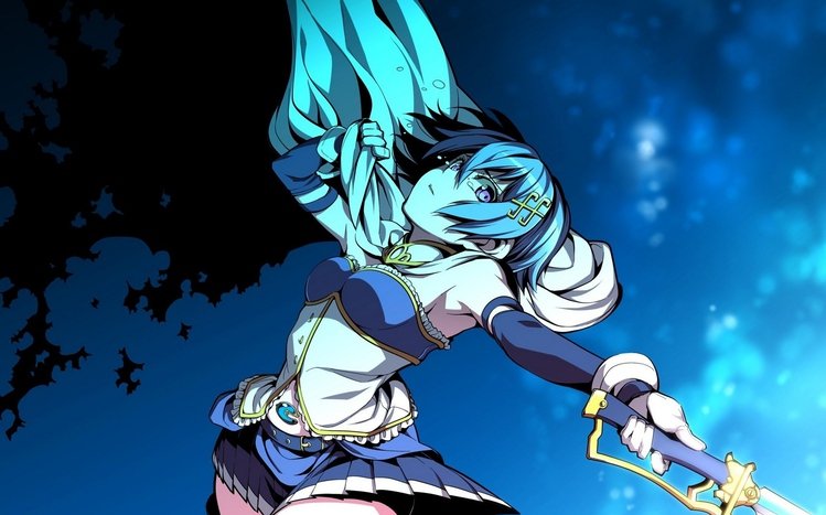 Sayaka Miki Theme screenshot #8