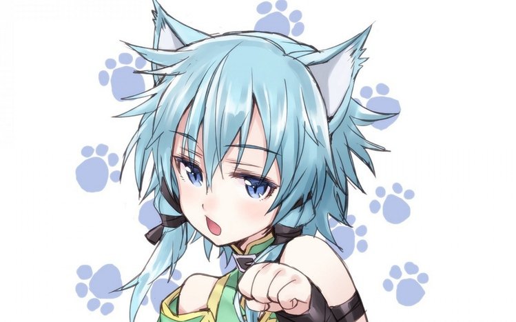 Shino Asada Theme screenshot #6