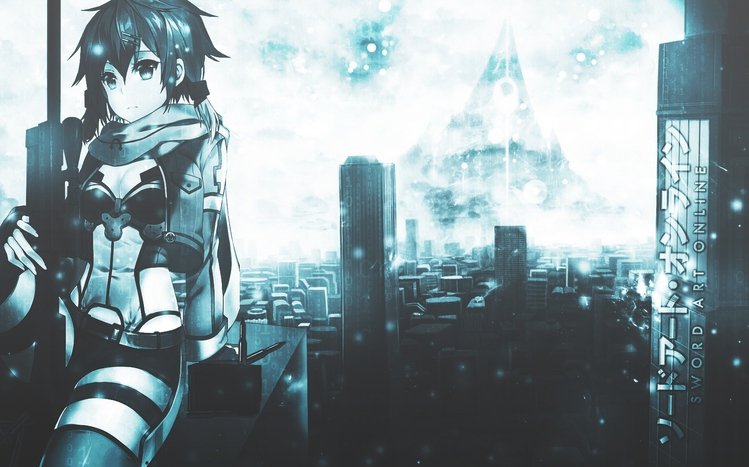 Shino Asada Theme screenshot #3