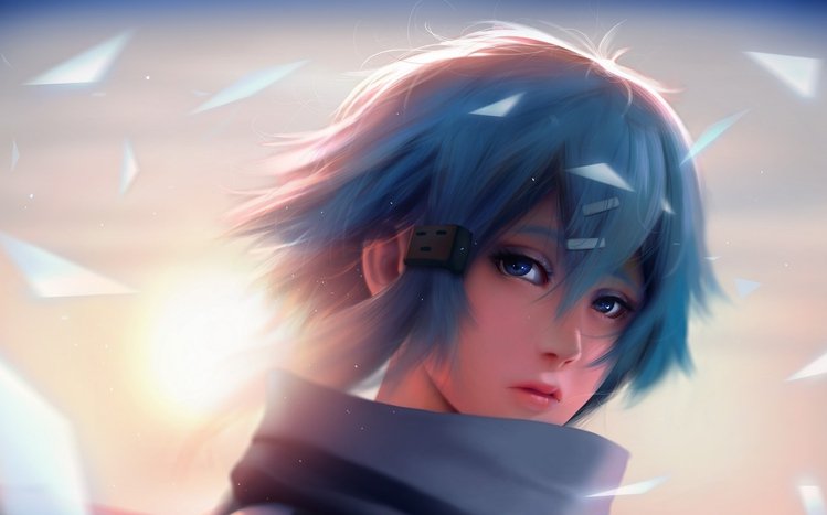 Shino Asada Theme screenshot #16