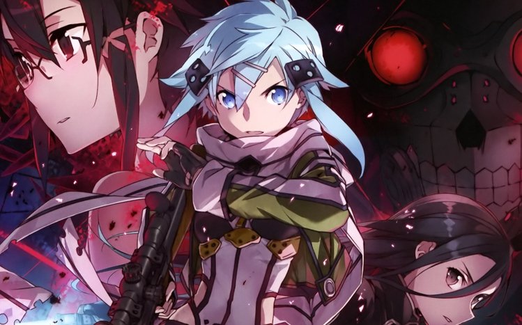 Shino Asada Theme screenshot #10