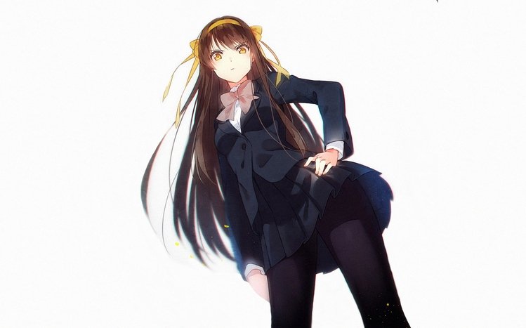 Haruhi Suzumiya Theme screenshot #14