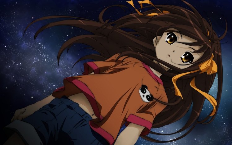 Haruhi Suzumiya Theme screenshot #12
