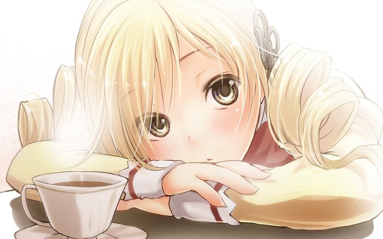 Mami Tomoe Theme screenshot #9