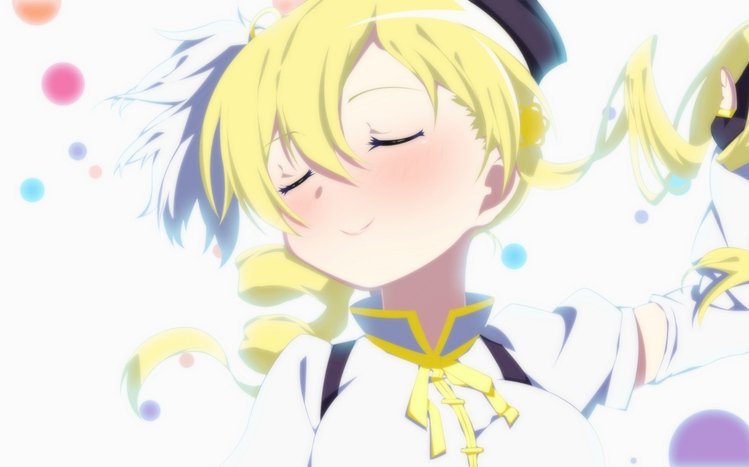 Mami Tomoe Theme screenshot #15