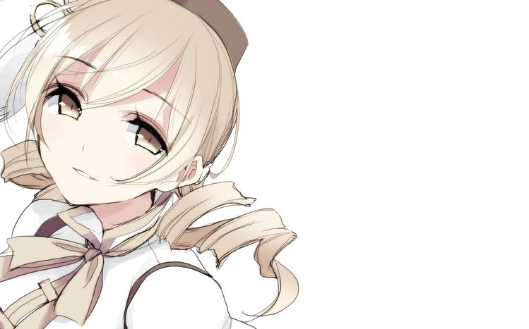 Mami Tomoe Theme screenshot #12