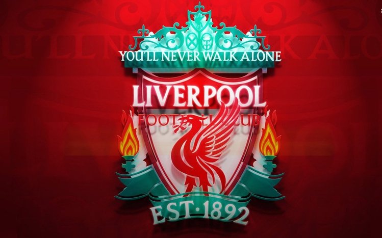 Liverpool FC Theme screenshot #12