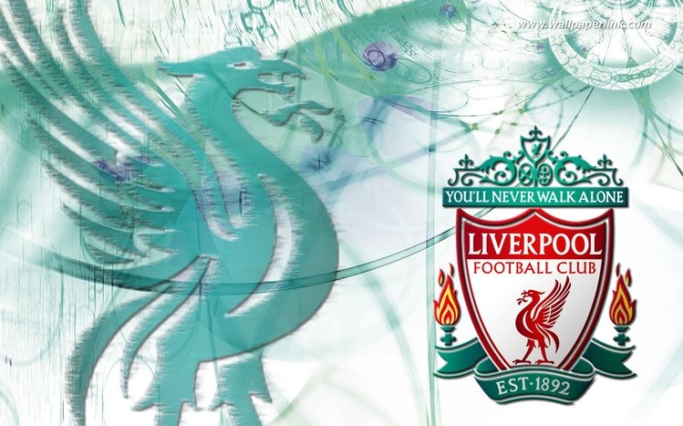 Liverpool FC Theme screenshot #2
