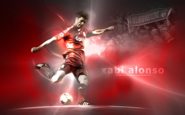 Liverpool FC Theme screenshot #3