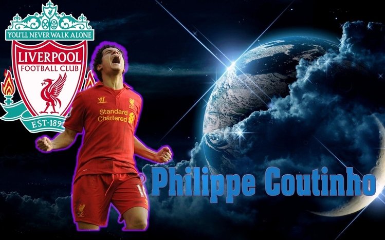 Liverpool FC Theme screenshot #5