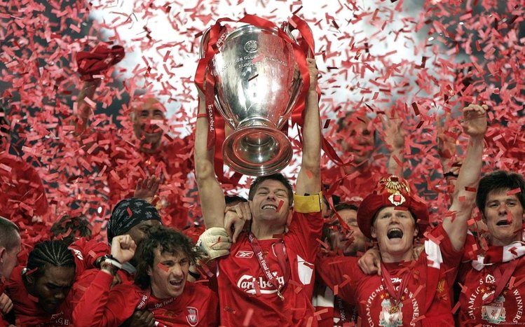 Liverpool FC Theme screenshot #7