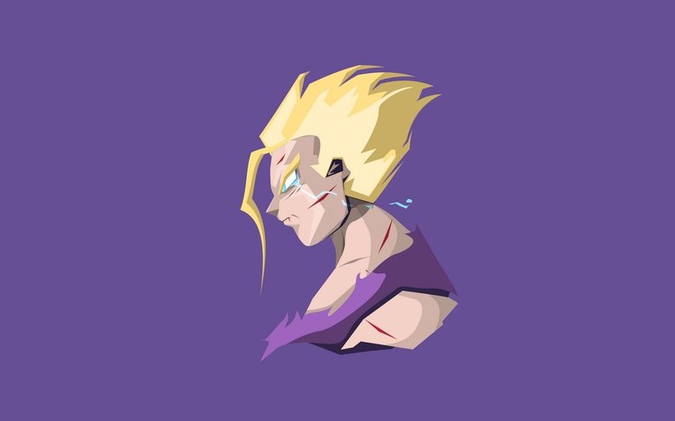 Gohan Theme screenshot #13