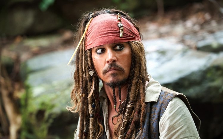 Captain Jack Sparrow Theme screenshot #3