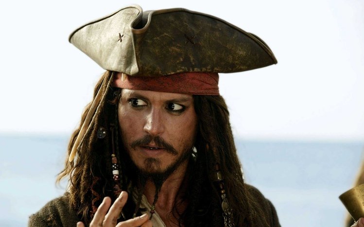 Captain Jack Sparrow Theme screenshot #7