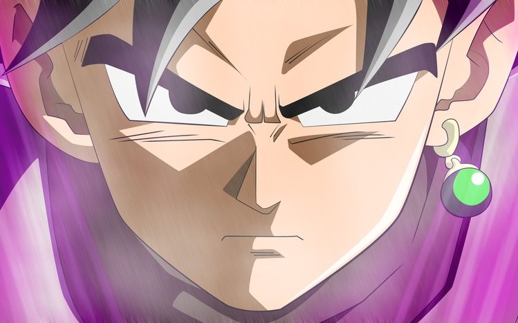 Black (Dragon Ball) Theme screenshot #12