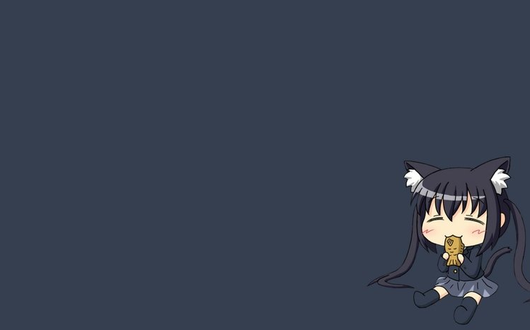 Azusa Nakano Theme screenshot #15