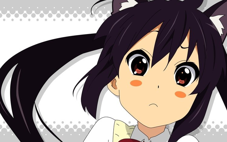 Azusa Nakano Theme screenshot #8