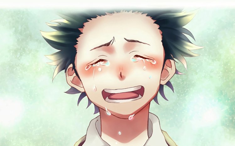 Shouya Ishida Theme screenshot #4