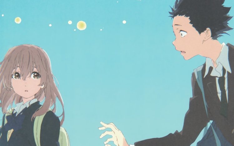 Shouya Ishida Theme screenshot #14