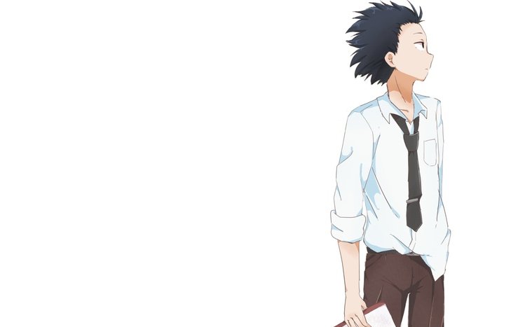 Shouya Ishida Theme screenshot #5