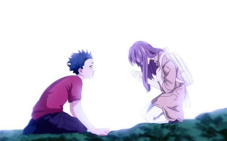 Shouya Ishida Theme screenshot #3