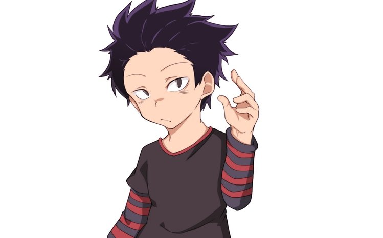 Shouya Ishida Theme screenshot #9