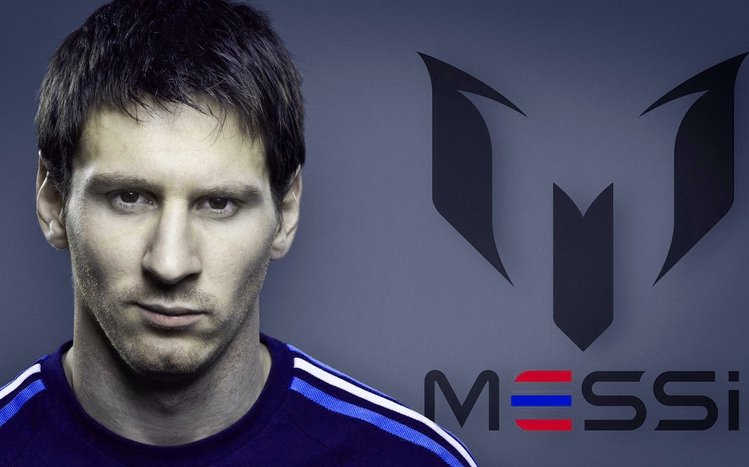Lionel Messi Theme screenshot #12