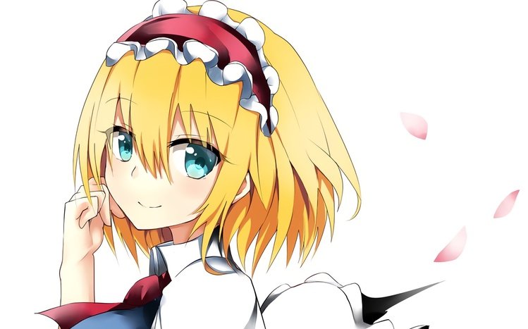 Alice Margatroid Theme screenshot #10