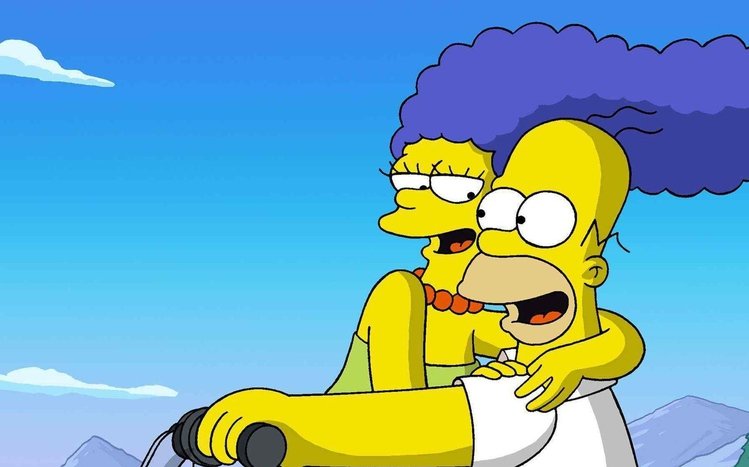 Homer Simpson Theme screenshot #3