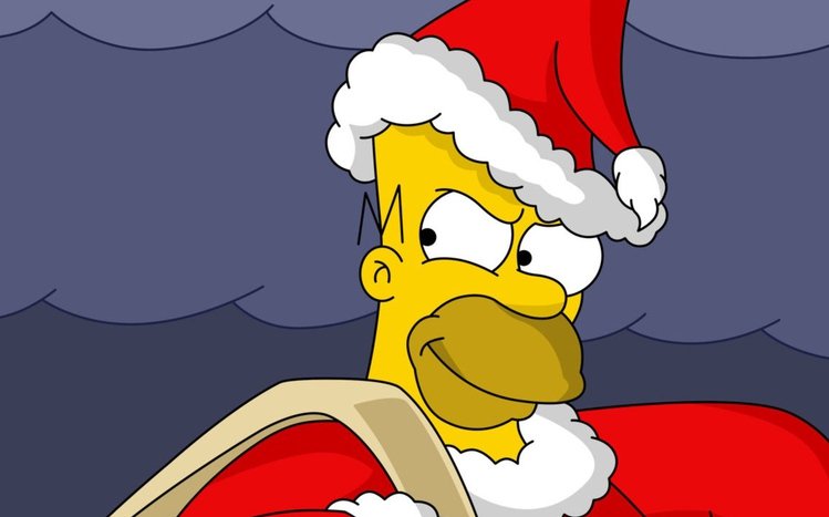 Homer Simpson Theme screenshot #12