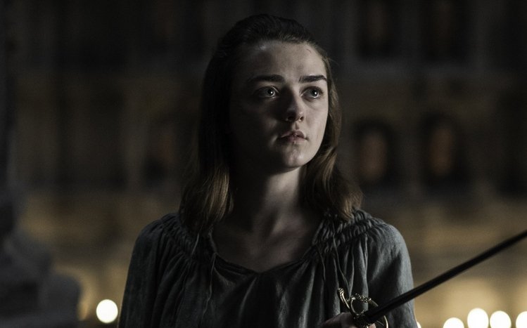 Arya Stark Theme screenshot #10