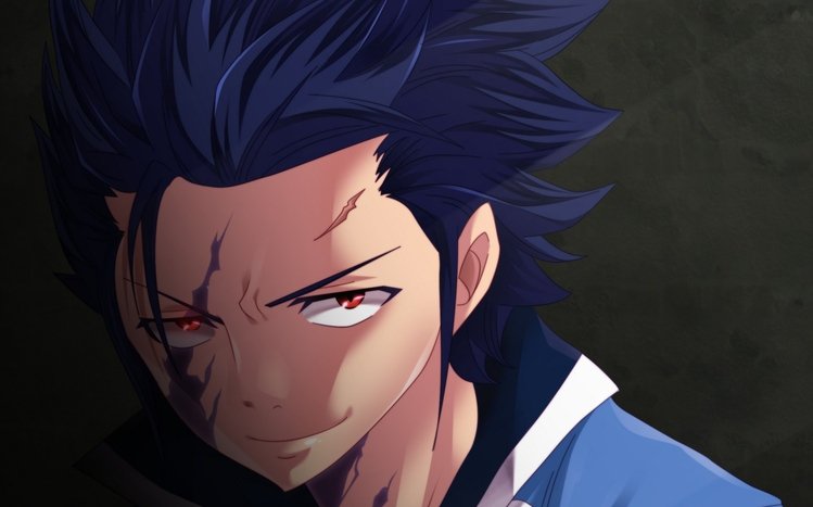 Gray Fullbuster Theme screenshot #15