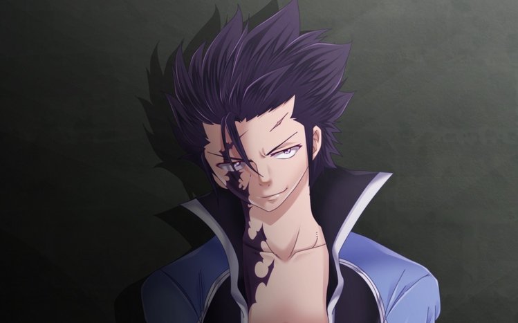 Gray Fullbuster Theme screenshot #14