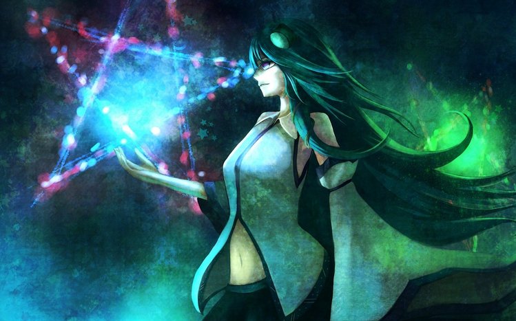 Sanae Kochiya Theme screenshot #1