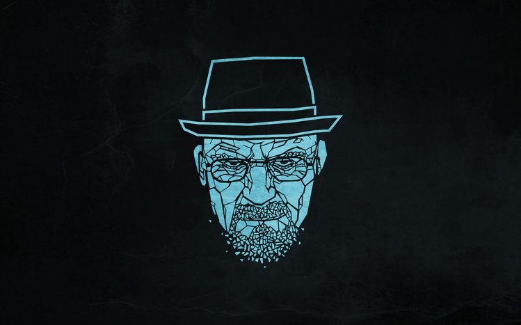 Walter White Theme screenshot #9