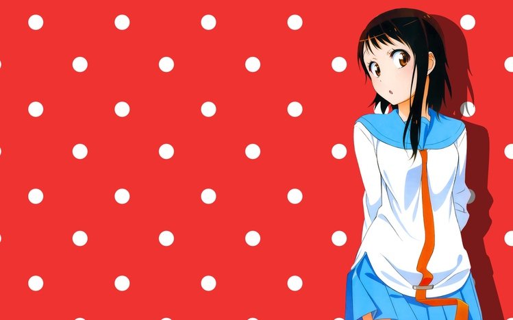 Kosaki Onodera Theme screenshot #3