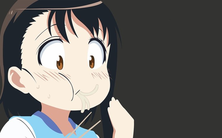 Kosaki Onodera Theme screenshot #1