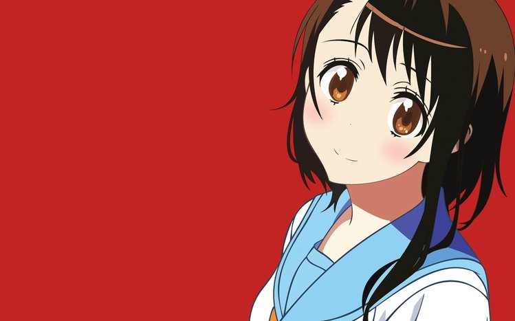 Kosaki Onodera Theme screenshot #4