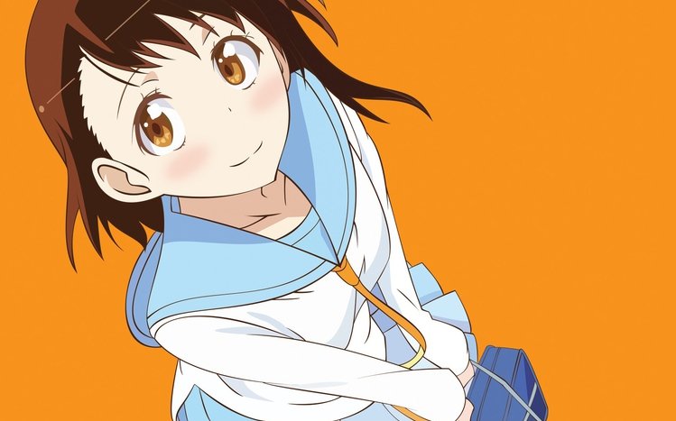 Kosaki Onodera Theme screenshot #6