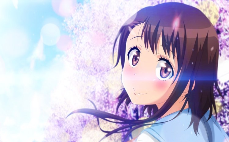 Kosaki Onodera Theme screenshot #15