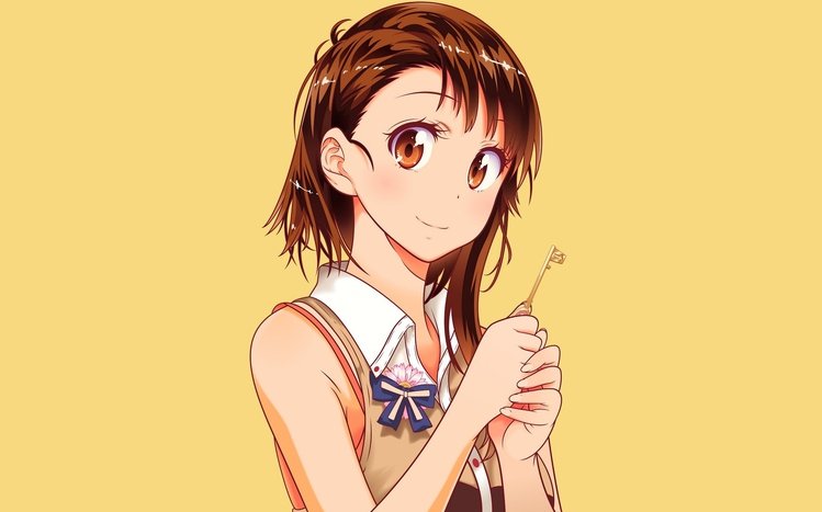 Kosaki Onodera Theme screenshot #14