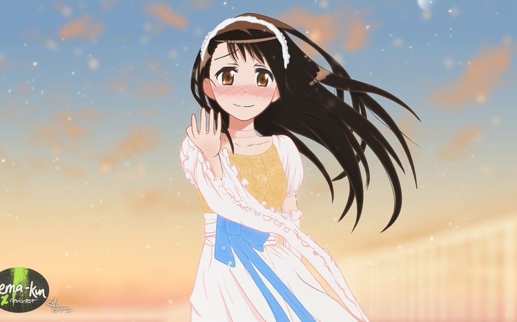 Kosaki Onodera Theme screenshot #11