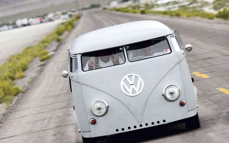 Volkswagen Theme screenshot #11