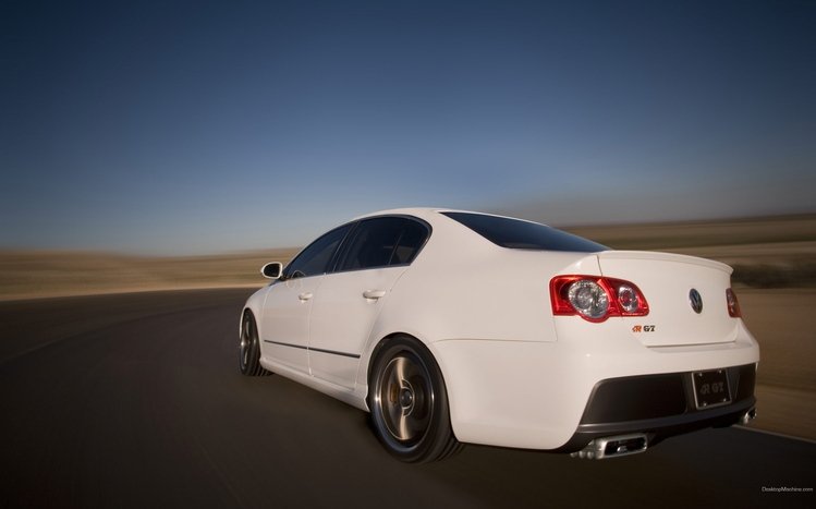 Volkswagen Theme screenshot #4