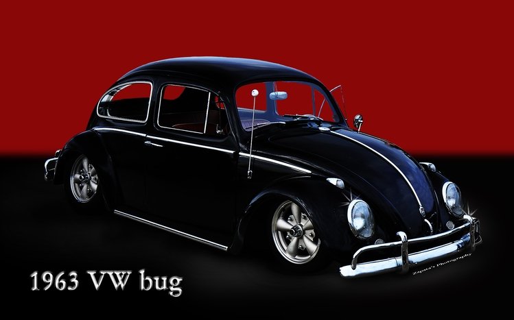 Volkswagen Theme screenshot #5