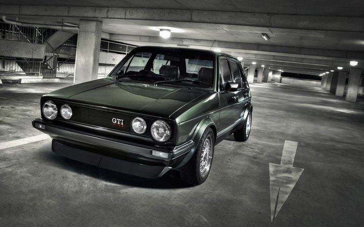 Volkswagen Theme screenshot #7