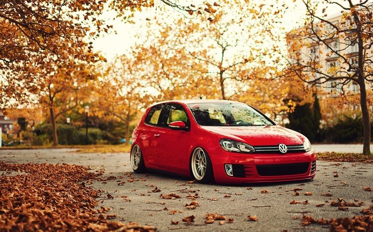 Volkswagen Theme screenshot #8