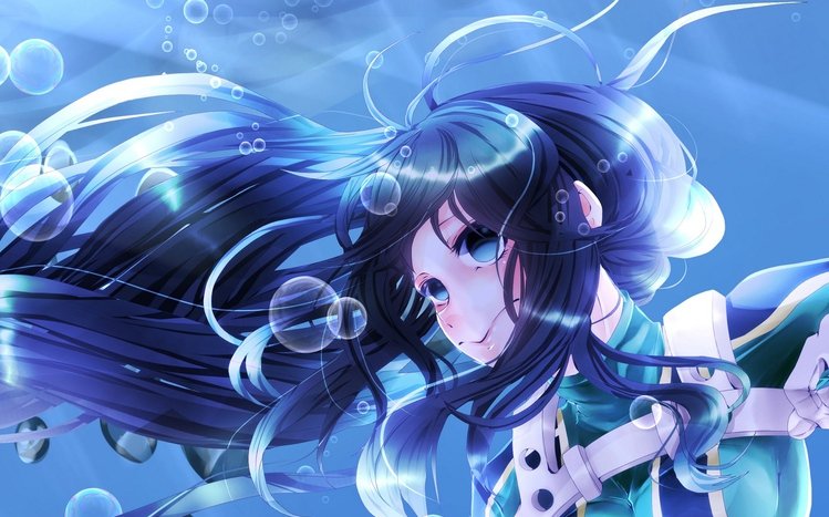 Tsuyu Asui Theme screenshot #7